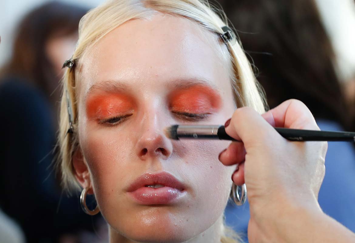 Tendencias Maquillaje 2020 Sombra Ojos Maquillaje Imagen
